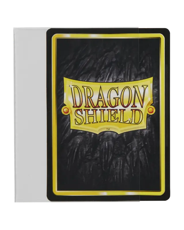 Dragon Shield - Perfect Fit - Clear Side Loader