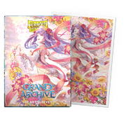 Dragon Shield - Grand Archive - Diao Chan