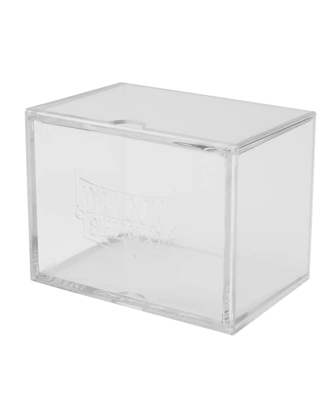 Dragon Shield - Strongbox - Clear