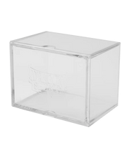 Dragon Shield - Strongbox - Clear