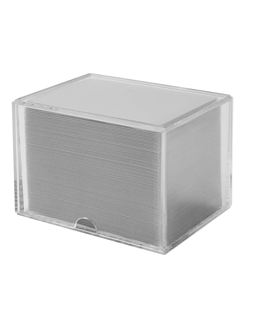 Dragon Shield - Strongbox - Clear