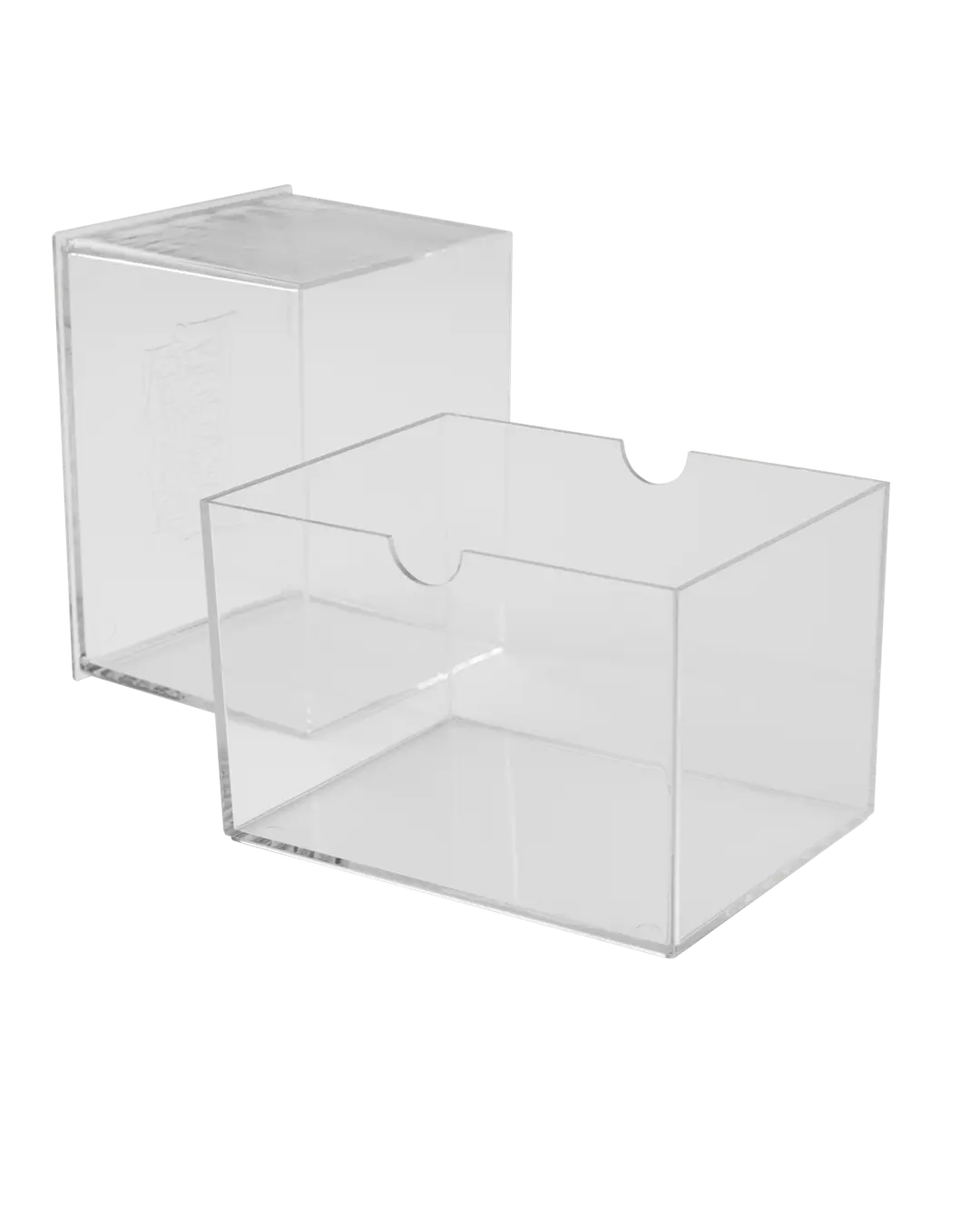 Dragon Shield - Strongbox - Clear