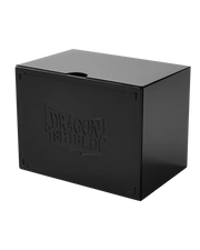 Dragon Shield - Strongbox - Black