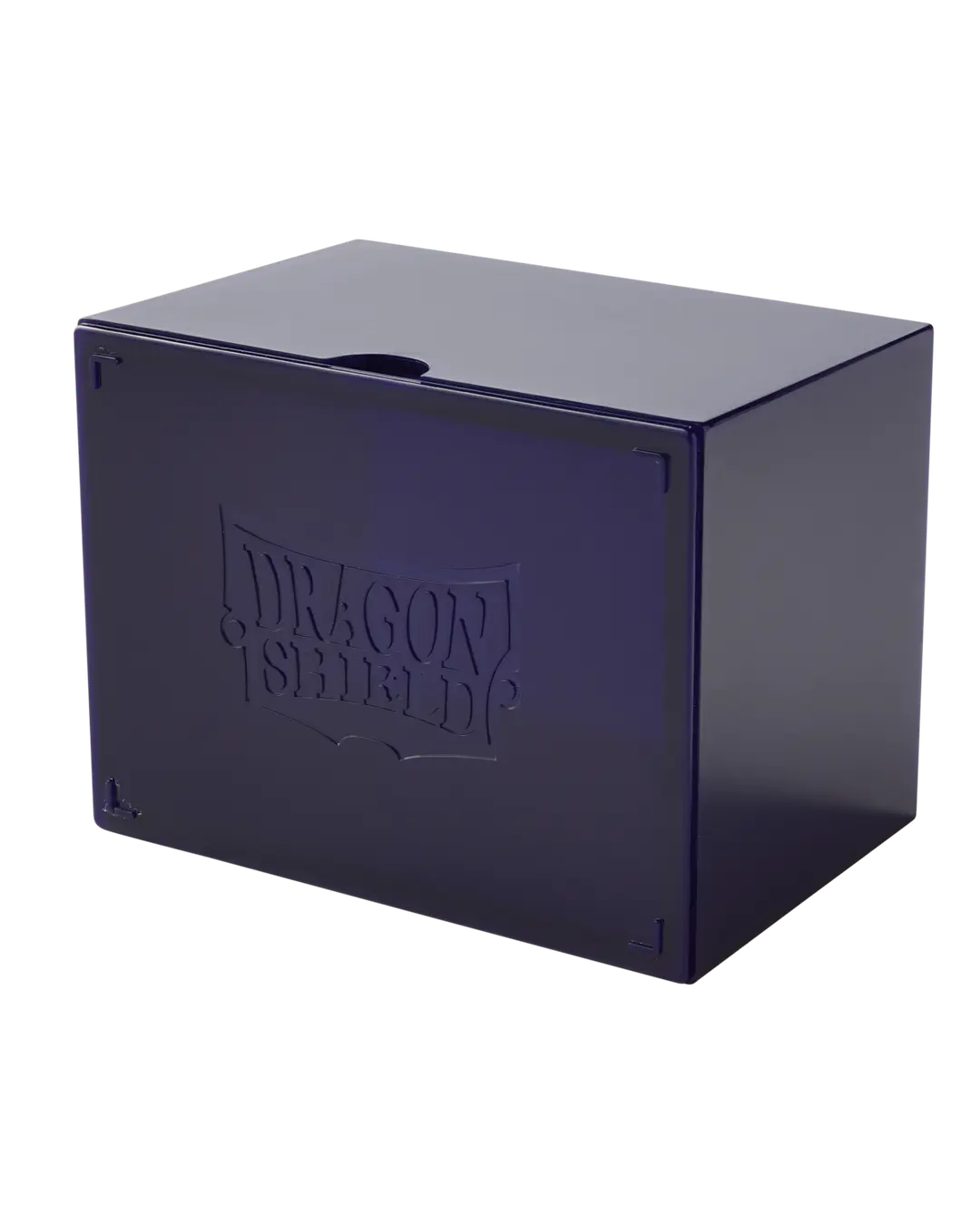 Dragon Shield - Strongbox - Blue