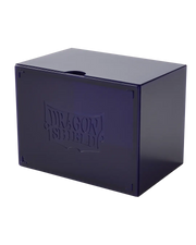 Dragon Shield - Strongbox - Blue