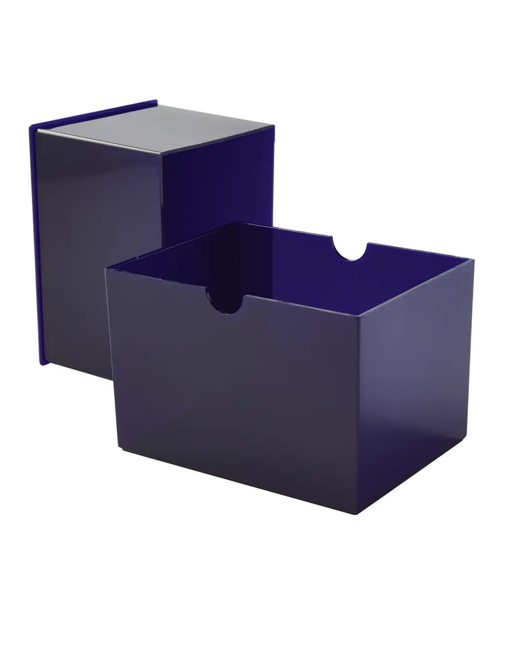 Dragon Shield - Strongbox - Blue