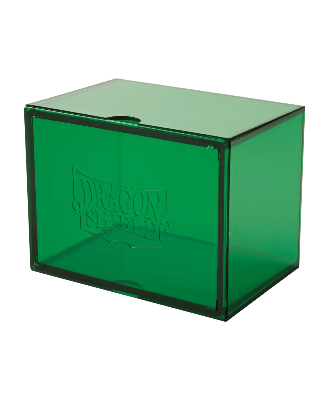 Dragon Shield - Strongbox - Green