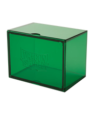 Dragon Shield - Strongbox - Green