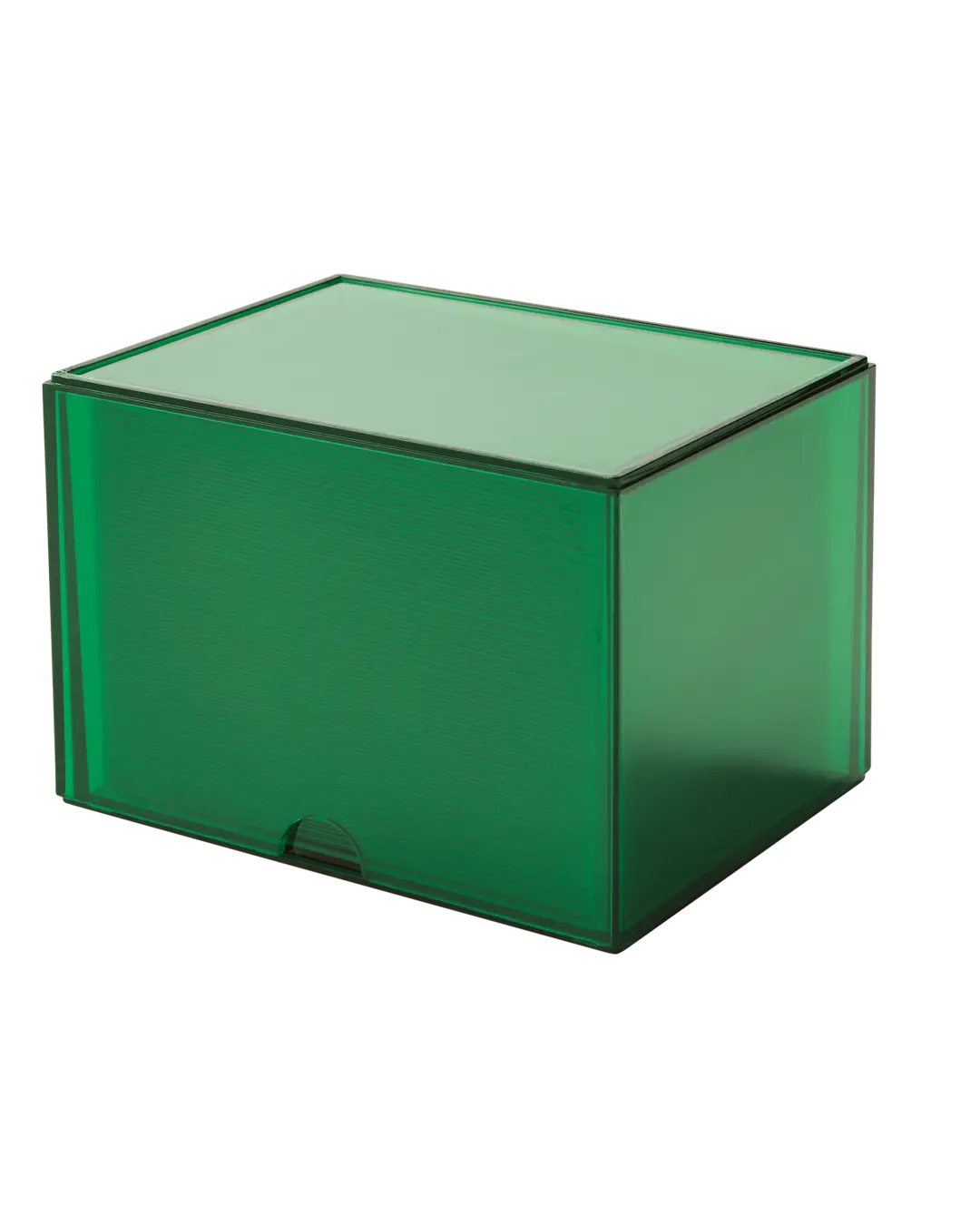 Dragon Shield - Strongbox - Green