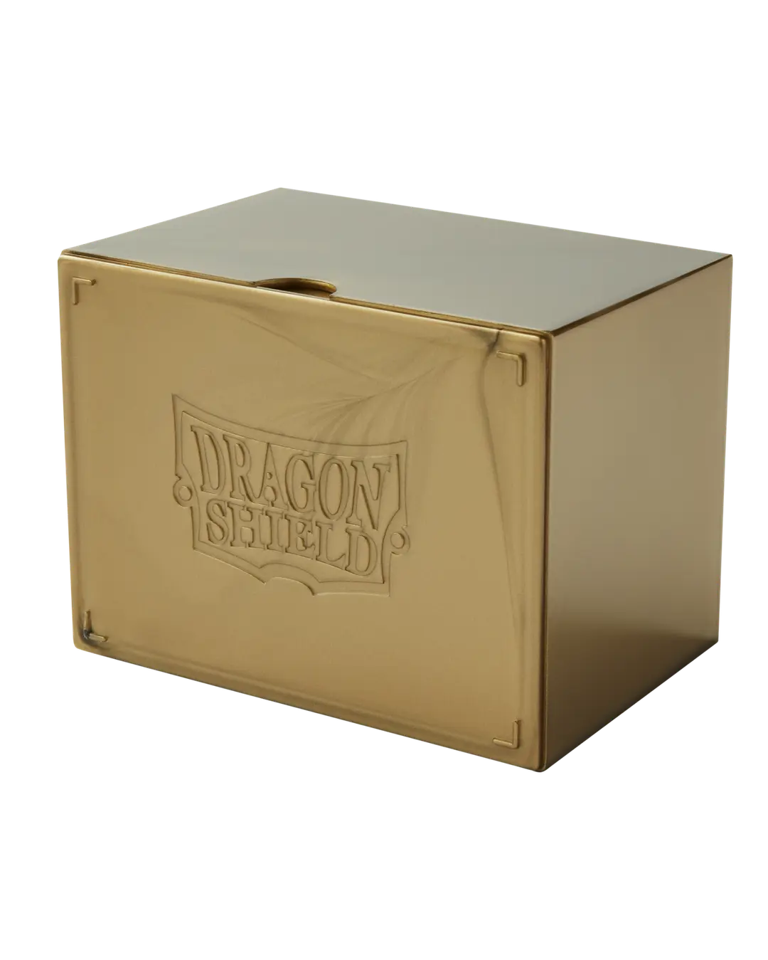 Dragon Shield - Strongbox - Gold