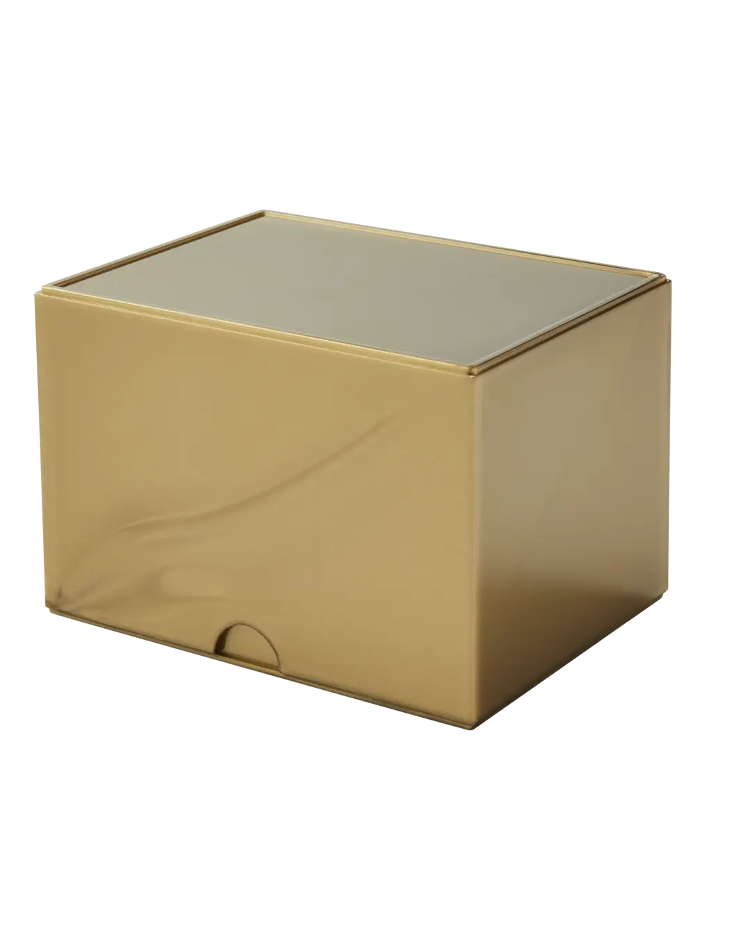 Dragon Shield - Strongbox - Gold