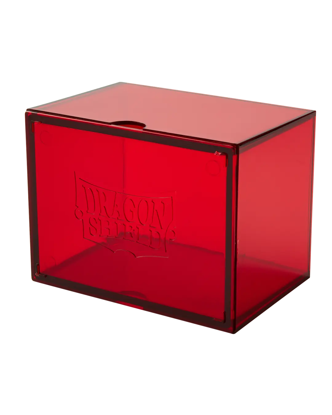 Dragon Shield - Strongbox - Red