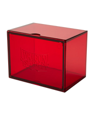 Dragon Shield - Strongbox - Red