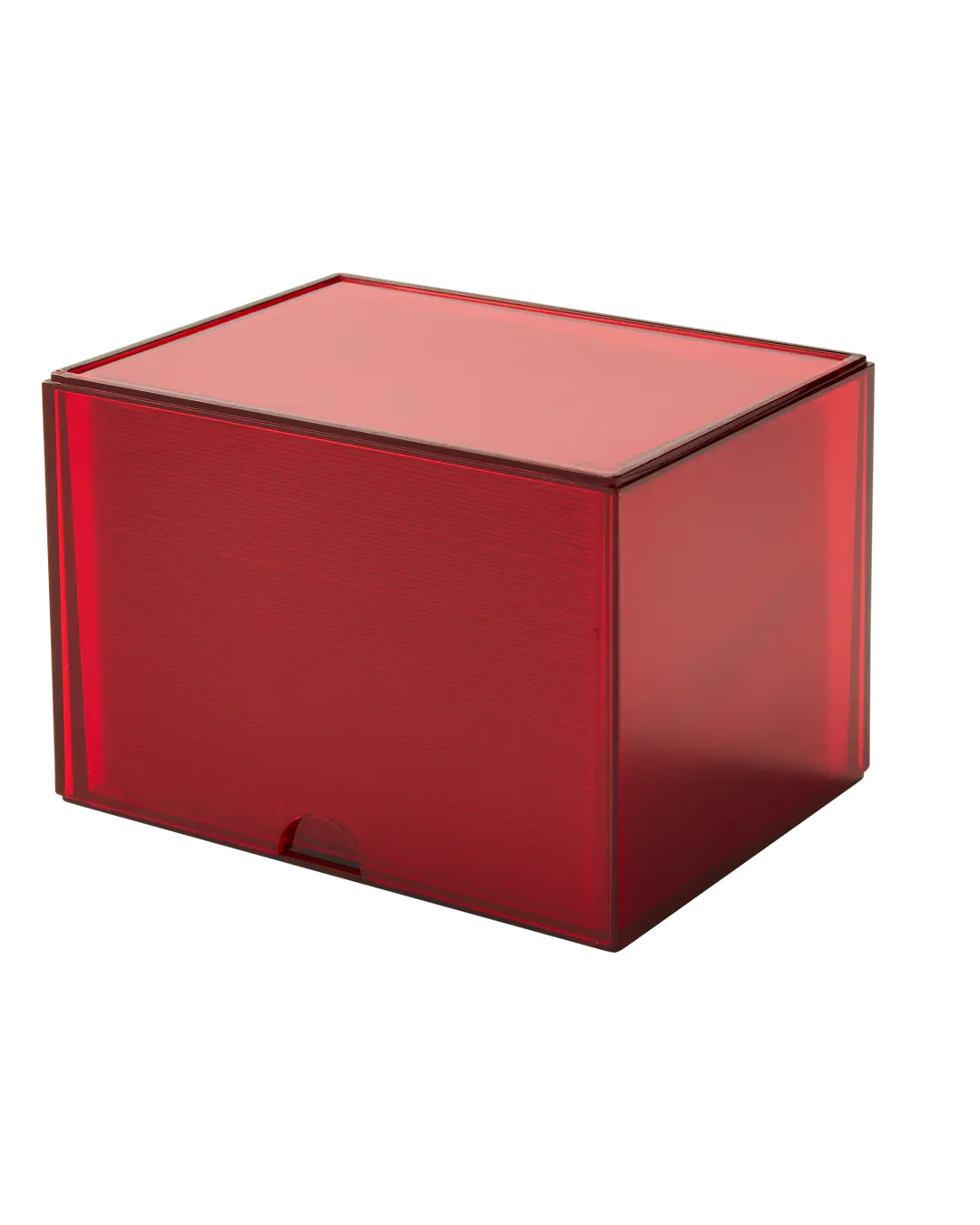 Dragon Shield - Strongbox - Red