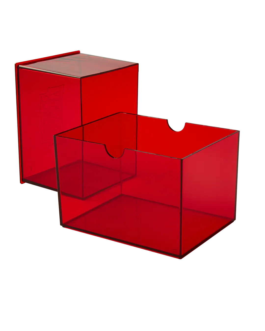 Dragon Shield - Strongbox - Red
