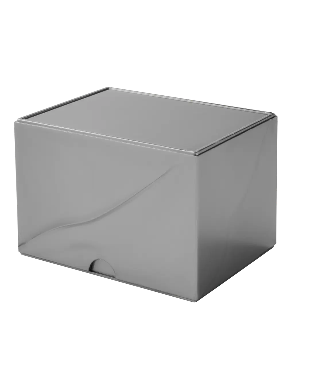 Dragon Shield - Strongbox - Silver