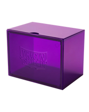 Dragon Shield - Strongbox - Purple