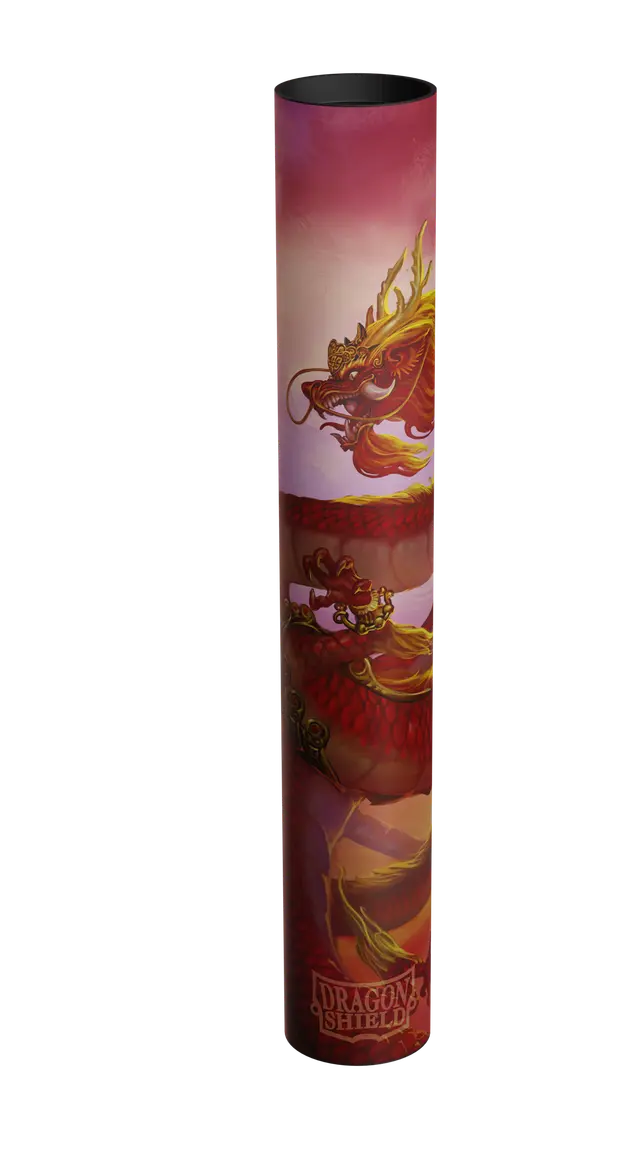 Dragon Shield - Playmat - Wood Dragon 2025