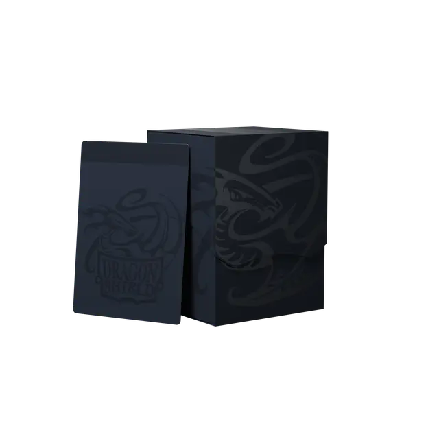 Dragon Shield - Standard Size Single Deck Shell - Midnight Blue