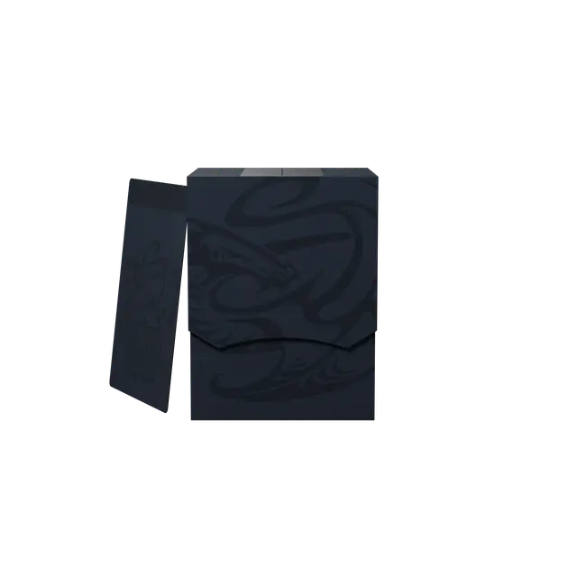 Dragon Shield - Standard Size Single Deck Shell - Midnight Blue