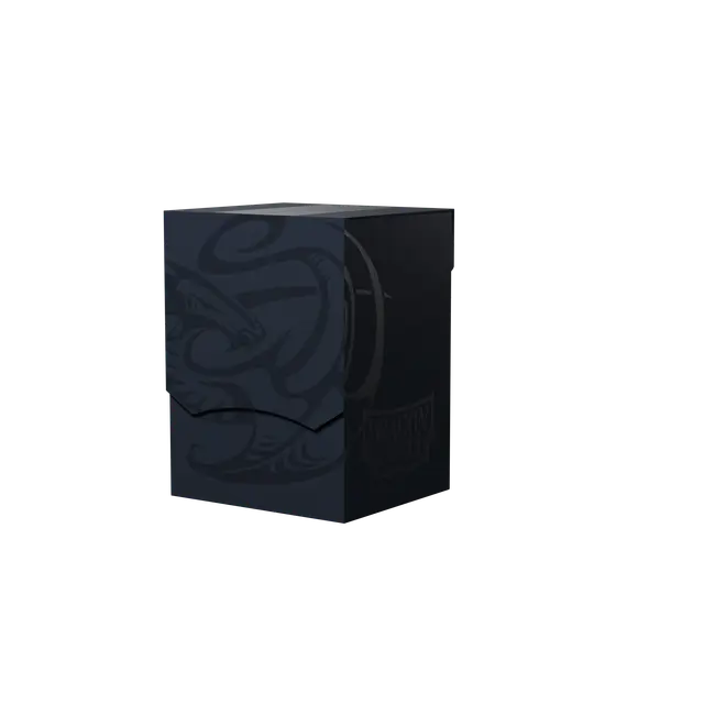 Dragon Shield - Standard Size Single Deck Shell - Midnight Blue