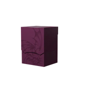 Dragon Shield - Standard Size Single Deck Shell - Wraith - WZRD TCG