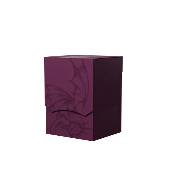 Dragon Shield - Standard Size Single Deck Shell - Wraith