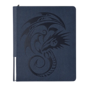 Dragon Shield - Zipster Binder Regular - Midnight Blue