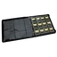 Card Codex Zipster Binder - XL - Black