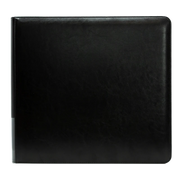 Card Codex Zipster Binder - XL - Black