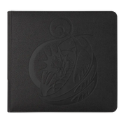 Dragon Shield - Zipster Binder XL - Iron Grey