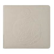 Dragon Shield - Zipster Binder XL - Ashen White