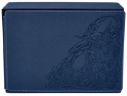 Dragon Shield - D&D - Game Master Companion - Midnight Blue - WZRD TCG