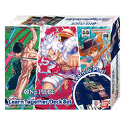One Piece -  Learn Together Deck