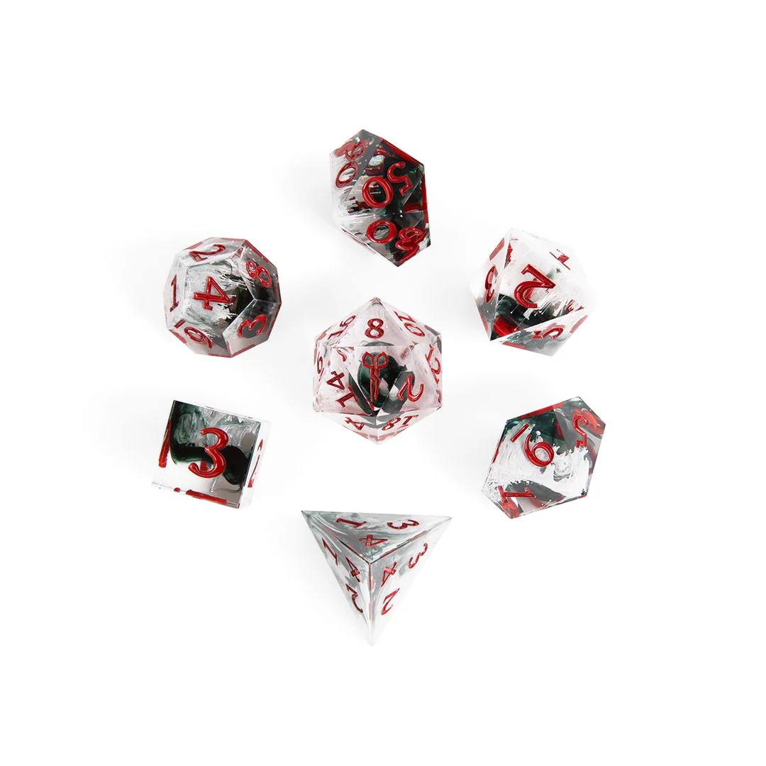 Critical Role - Bells Hells Dice Set: Laudna
