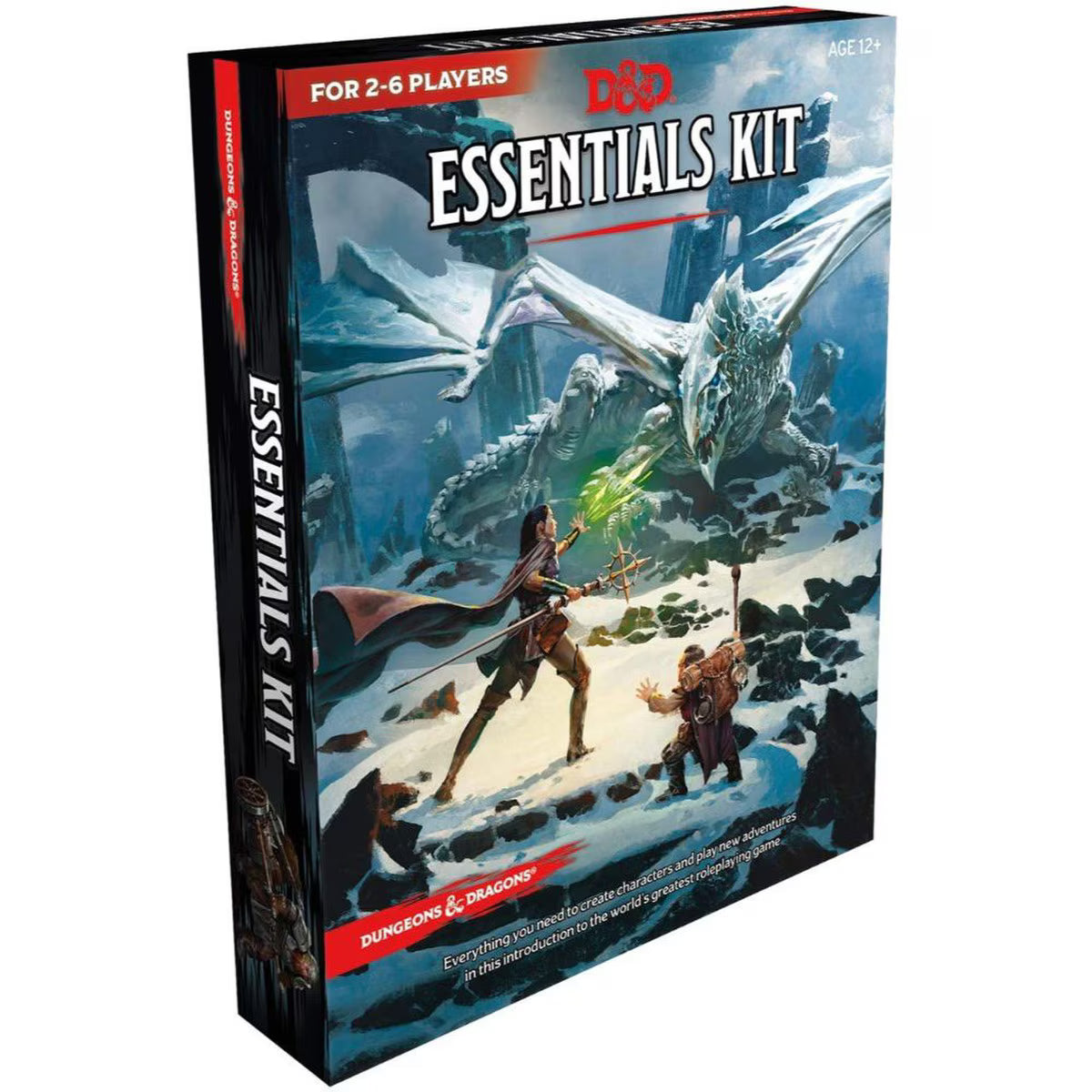 Dungeons & Dragons - Essentials Kit - WZRD TCG