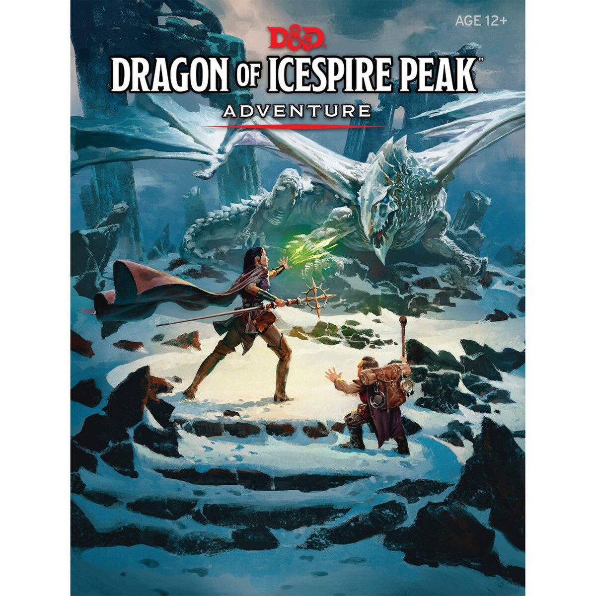 Dungeons & Dragons - Essentials Kit - WZRD TCG