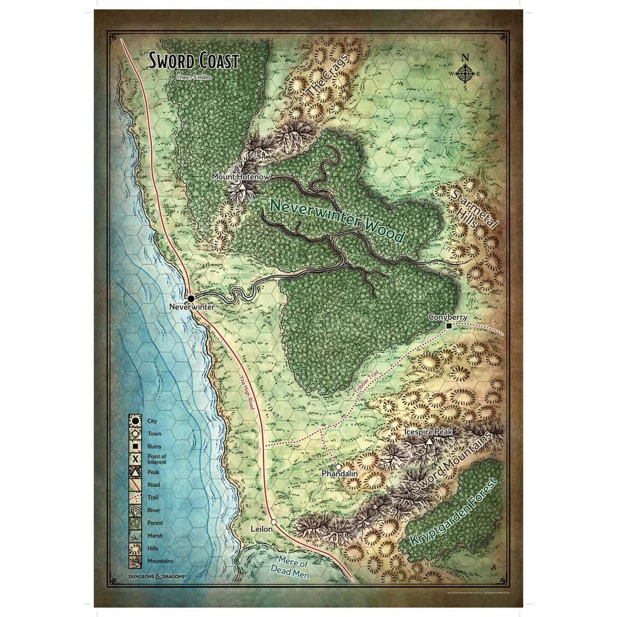 Dungeons & Dragons - Essentials Kit - WZRD TCG