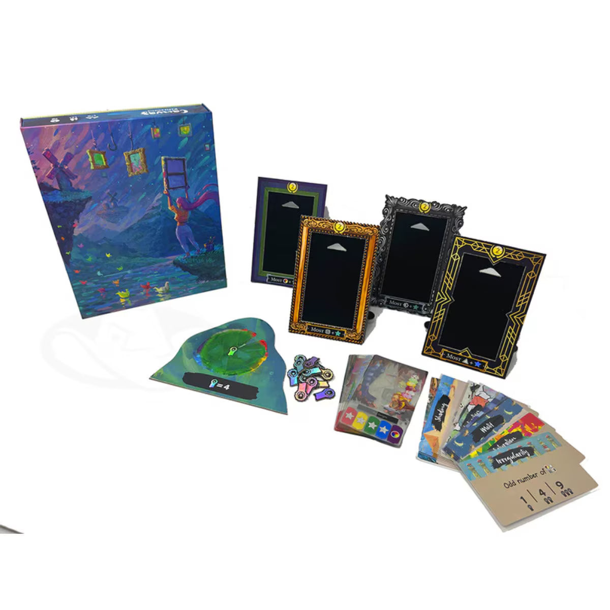 Canvas - Finishing Touches - Deluxe Edition