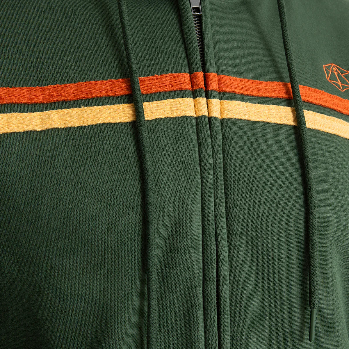 Critical Role Green Retro Hoodie