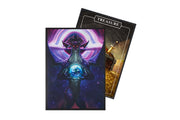 Arcane Fortress Matte Artwork Sleeves - Cosmic Genius