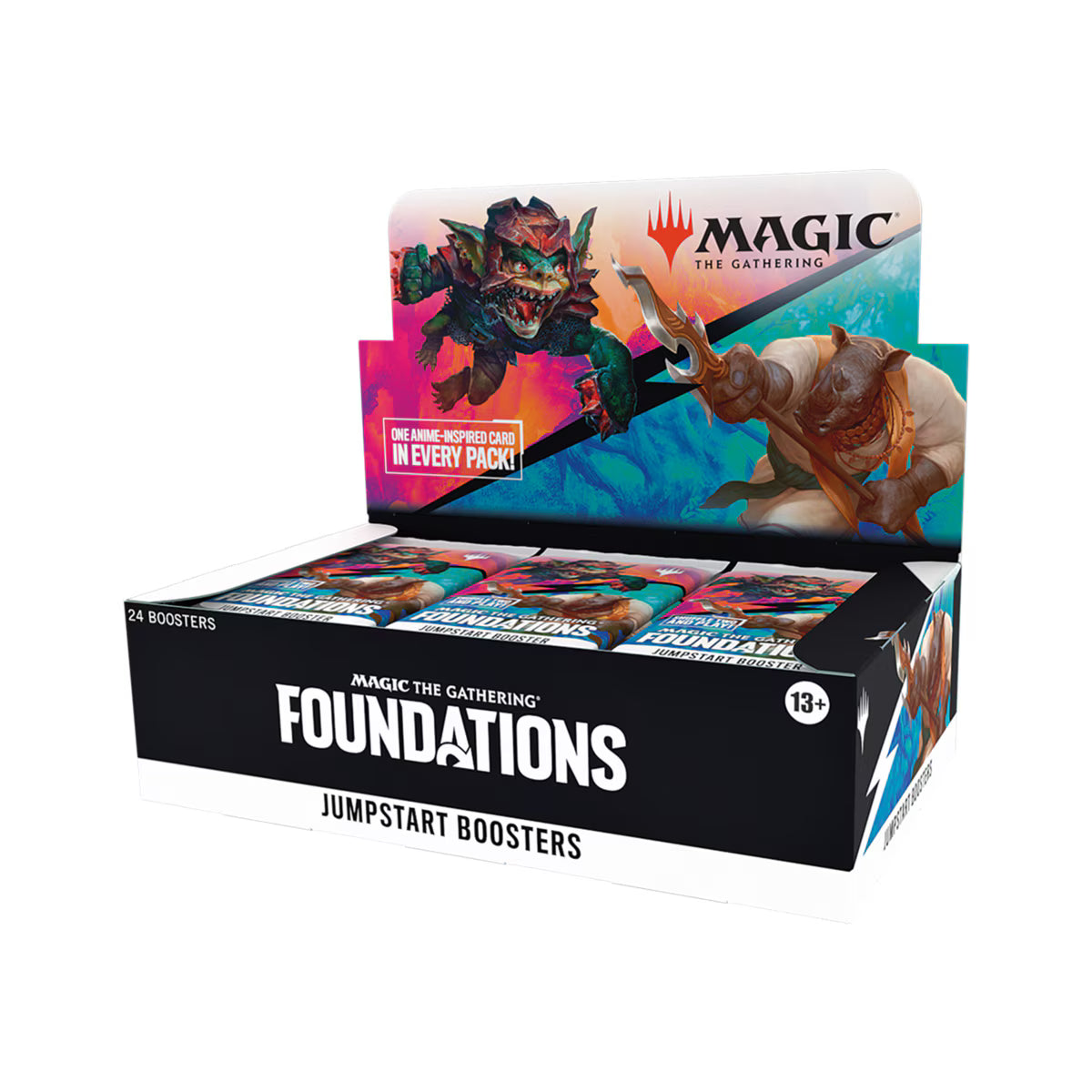 MTG JumpStart 2025 Booster