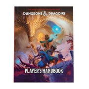 Dungeons & Dragons 2024 - Player's Handbook - WZRD TCG