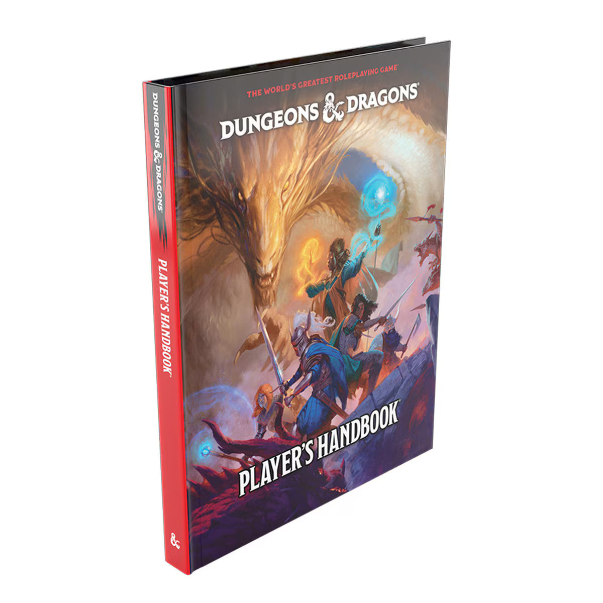 Dungeons & Dragons 2024 - Player's Handbook - WZRD TCG