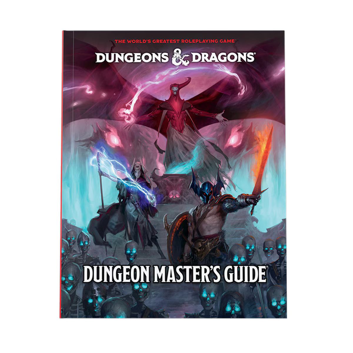 Dungeons & Dragons 2024 - Dungeon Master's Guide - WZRD TCG