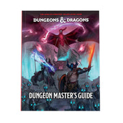 Dungeons & Dragons 2024 - Dungeon Master's Guide - WZRD TCG