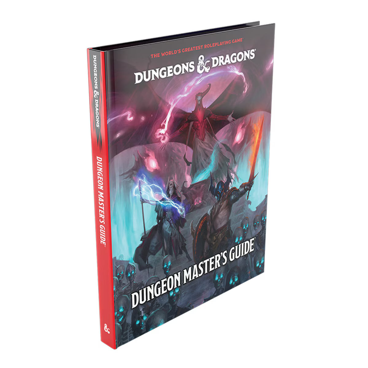 Dungeons & Dragons 2024 - Dungeon Master's Guide - WZRD TCG
