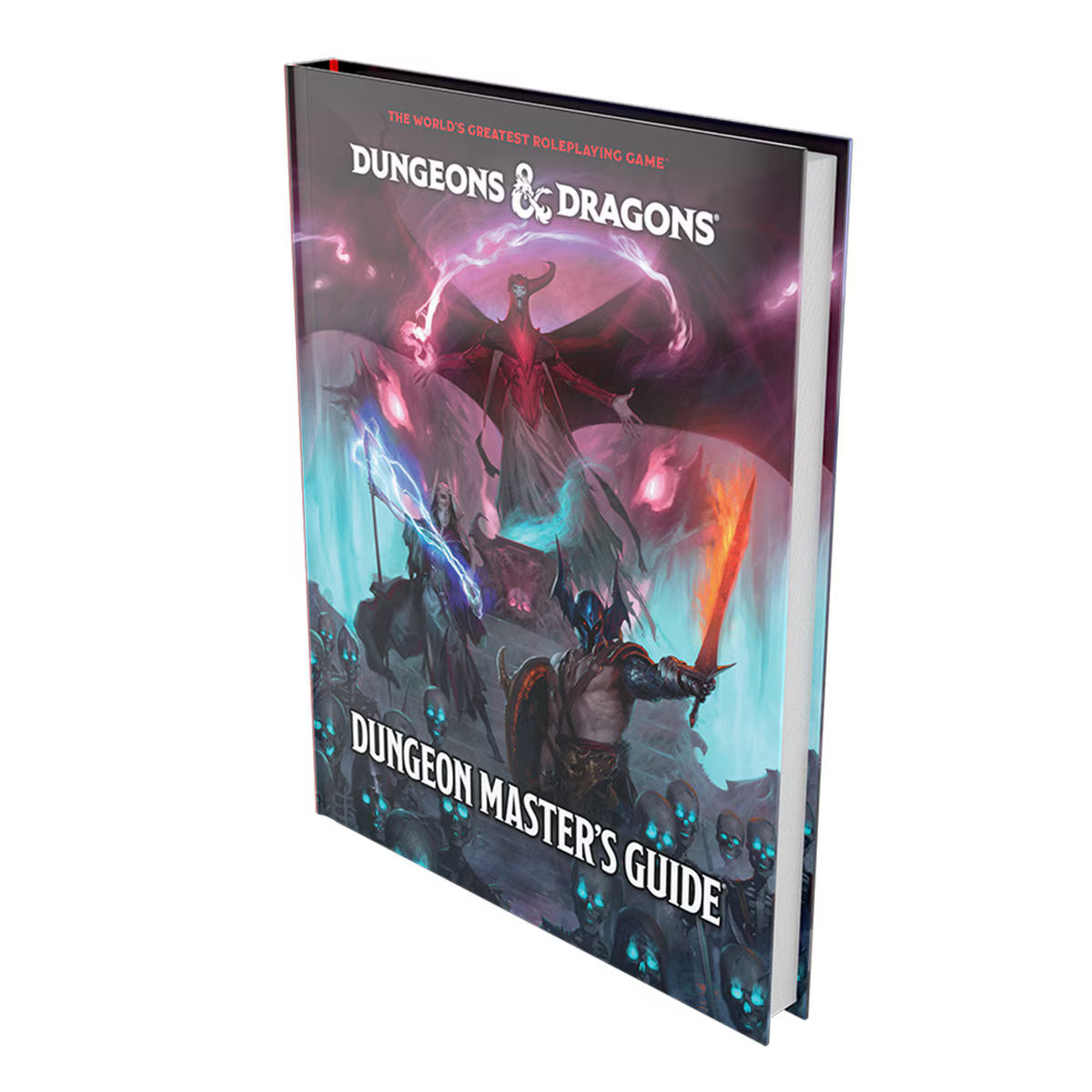Dungeons & Dragons 2024 - Dungeon Master's Guide - WZRD TCG