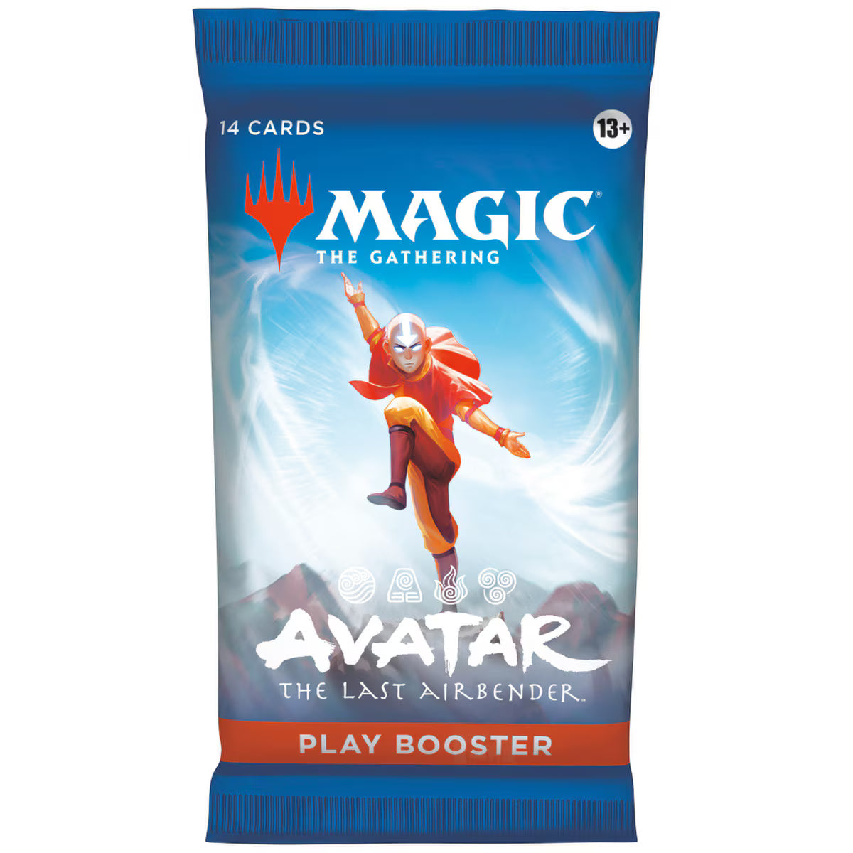 Avatar the Last Airbender - Play Booster Pack