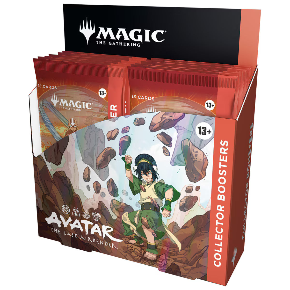 Avatar the Last Airbender - Collector Booster Pack